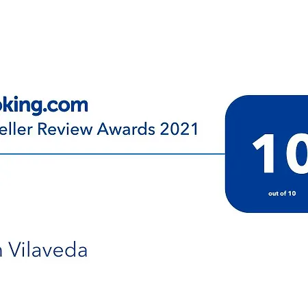 Holiday home Vilaveda