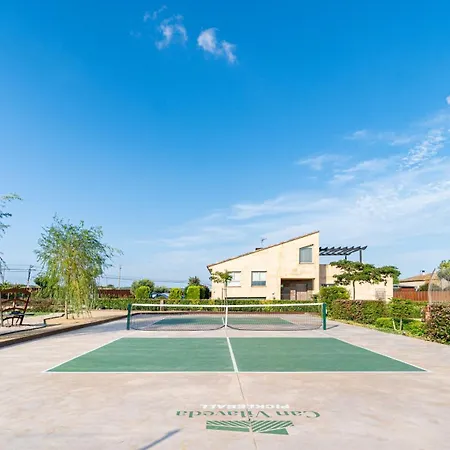 Holiday home Vilaveda Vilanant